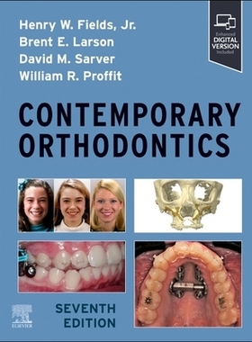 预售 Contemporary Orthodontics 当代正畸学: 9780323930710