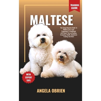 预订 MALTESE Training Guide: The Comprehensive Guide To Maltese Care: From Puppyhood To Adulthood With Expert Tips On Fe