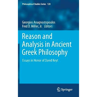 Essays in Honor of David Keyt