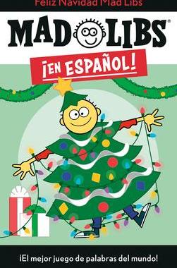 [预订]!Feliz Navidad! Mad Libs: !El mejor juego de palabras del mundo! 9780593521229