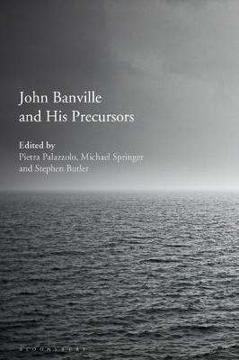 【预订】John Banville and His Precursors