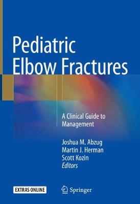 【预订】Pediatric Elbow Fractures