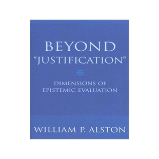 预订 Beyond Justification