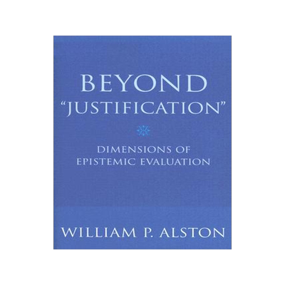 预订 Beyond Justification
