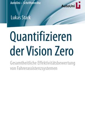 预订 Quantifizieren der Vision Zero