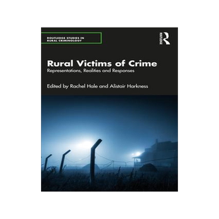 [预订]Rural Victims of Crime 9780367677633