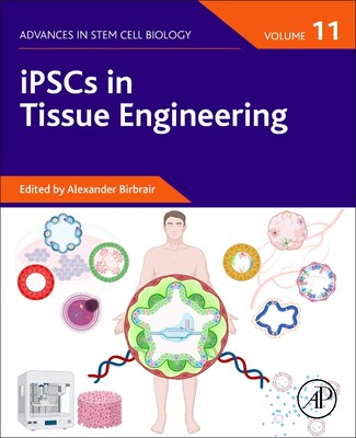【预订】Ipscs in Tissue Engineering 9780128238097