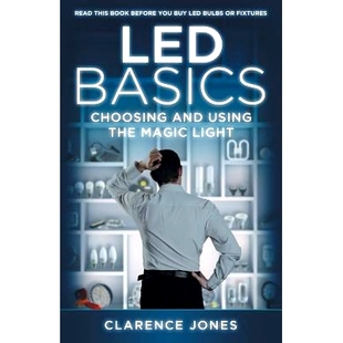 Choosing and Light LED 9781986236157 Magic Basics the 预订 Using