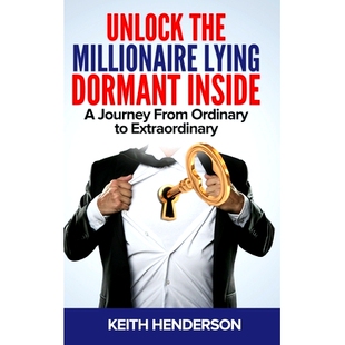 Lying Unlock Millionaire 9798869264220 预订 Ordinary Dormant The Journey Mindset Inside Extraordinary from