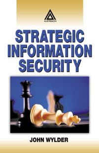 Information Strategic Security 预订