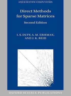 Direct Methods for Sparse Matrices