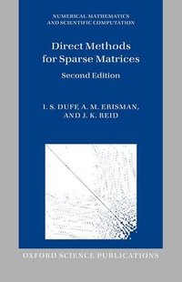 Sparse for Matrices Methods Direct