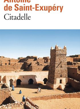 要塞 Citadelle 法语原版 圣·埃克苏佩里 Antoine de Saint-Exupéry 小王子作者