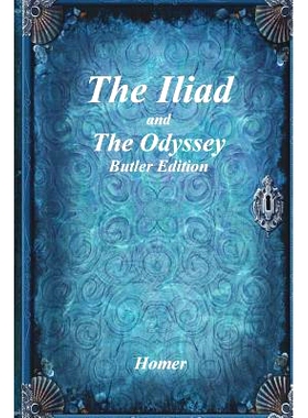 预订 The Iliad and The Odyssey: Butler Edition: 9781773562360