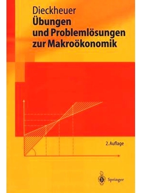 预订 Übungen und Problemlösungen zur Makroökonomik: 9783540407324