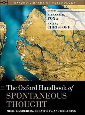【预售】The Oxford Handbook of Spontaneous Thought