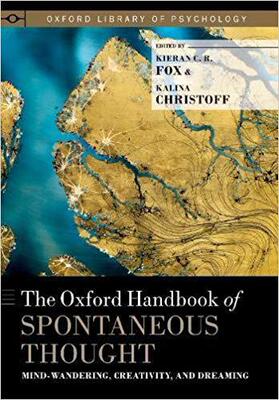 【预售】The Oxford Handbook of Spontaneous Thought