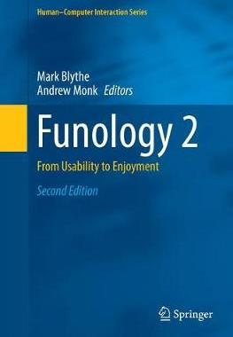 【预订】Funology 2: From Usability to Enjoyment
