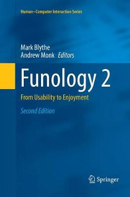 【预订】Funology 2: From Usability to Enjoyment