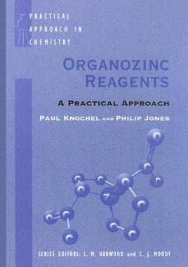 【预订】Organozinc Reagents