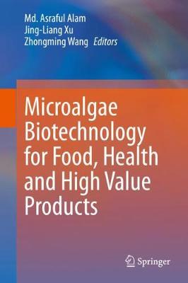 【预订】Microalgae Biotechnology for Food, Health and High Value Products