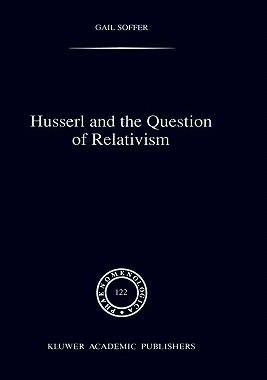 预订 Husserl and the Question of Relativism