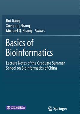 预订 Basics of Bioinformatics