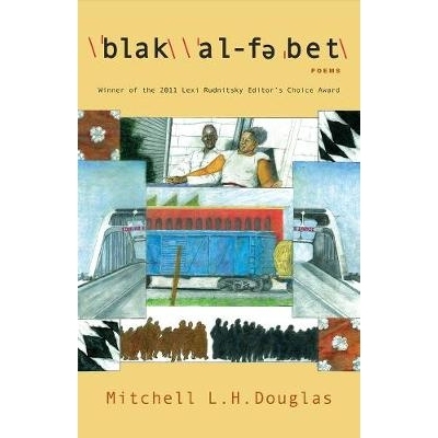 预订 \blak\ \al-fe bet\: Poems \blak\ \al-fe bet\：诗歌: 9780892554218