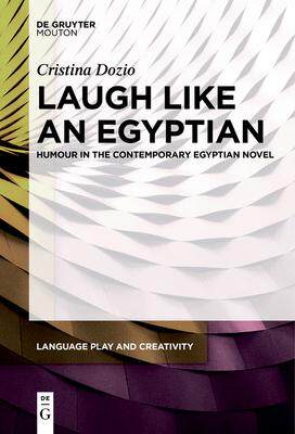 [预订]Laugh like an Egyptian 9783111267265