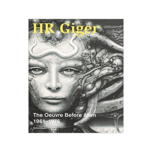 [预订]HR Giger 9783039421367
