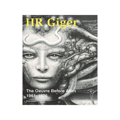 [预订]HR Giger 9783039421367