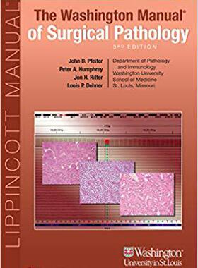 【预订】The Washington Manual of Surgical Pathology