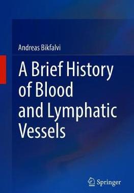 【预订】A Brief History of Blood and Lymphatic Vessels