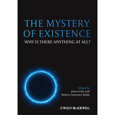 预订 The Mystery of Existence: Why Is There Anything at All?存在之谜: 9780470673553