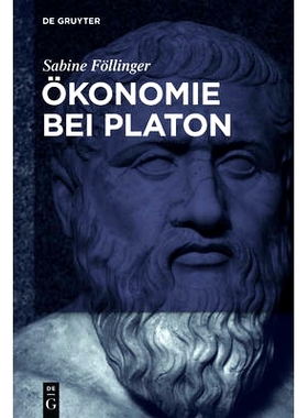 预订 Ökonomie bei Platon: 9783110455670