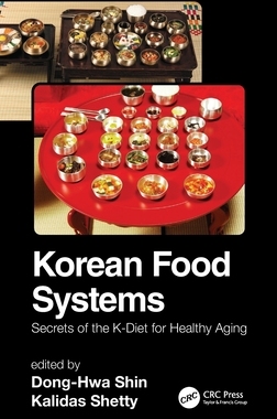 【预订】Korean Food Systems 9781032231129