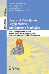 and Neck Tumor Outcome Head Segmentation Prediction 预订