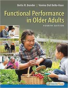 【预售】Functional Performance in Older Adul...