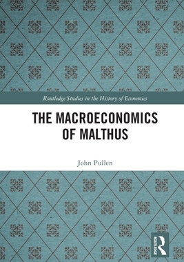 [预订]The Macroeconomics of Malthus