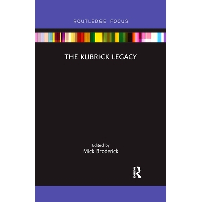 预订 The Kubrick Legacy 库布里克遗产: 9780367788094