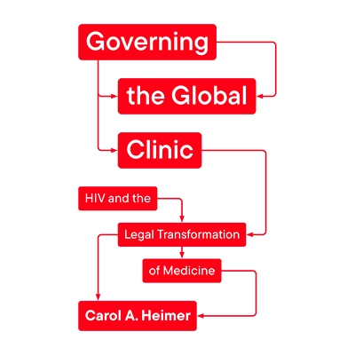 预订 Governing the Global Clinic: HIV and the Legal Transformation of Medicine 治理全球诊所：艾滋病毒和医学的法律转型: 9