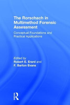【预订】The Rorschach in Multimethod Forensic Assessment