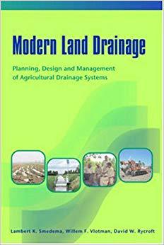 【预售】Modern Land Drainage