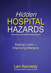Lives Hidden Saving Hospital Hazards and 預(yù)訂 Improving Margins