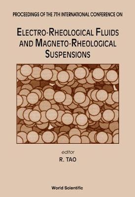 【预订】Electro-Rheological Fluids and Magneto-Rheological Suspensions - Proceedings of the 7th International Conf...