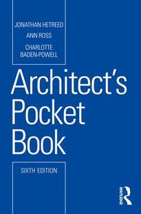 Book Pocket Architect’s 9781032414119 预订