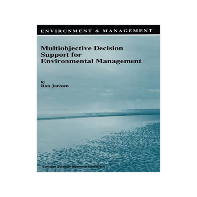 [预订]Multiobjective Decision Support for Environmental Management 9780792319085