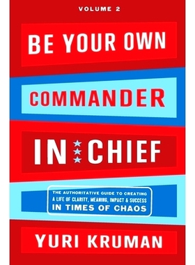 预订 Be Your Own Commander Volume 2: Mind: 9781646871032