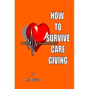 Survive Caregiving 预订 Diaries Caregiver 9781539725961 How
