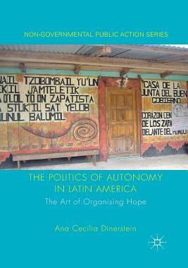 【预订】The Politics of Autonomy in Latin America